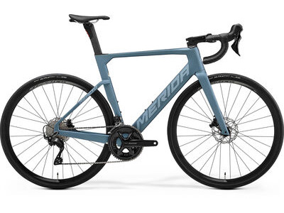 Merida Reacto 4000 Blue/Silver - MY24