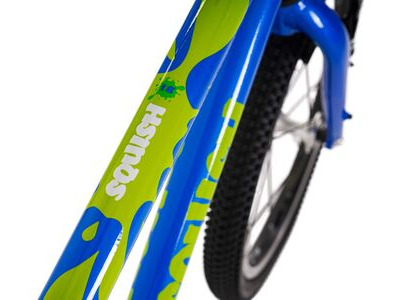 Squish 18" Wheel Blue click to zoom image