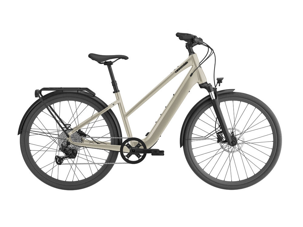 Cannondale Mavaro Neo SL 2 StepThru Quicksand click to zoom image