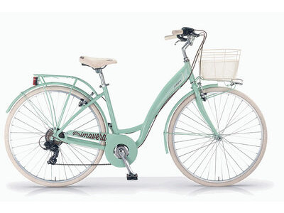 Powabyke Primavera Ladies 46 Mint  click to zoom image