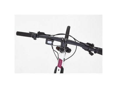 Ridgeback Arcus 1 Open Frame Silver click to zoom image